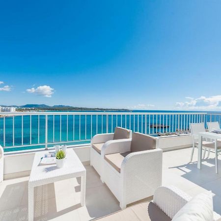 Luisamar Sea View Apartman Manacor Kültér fotó