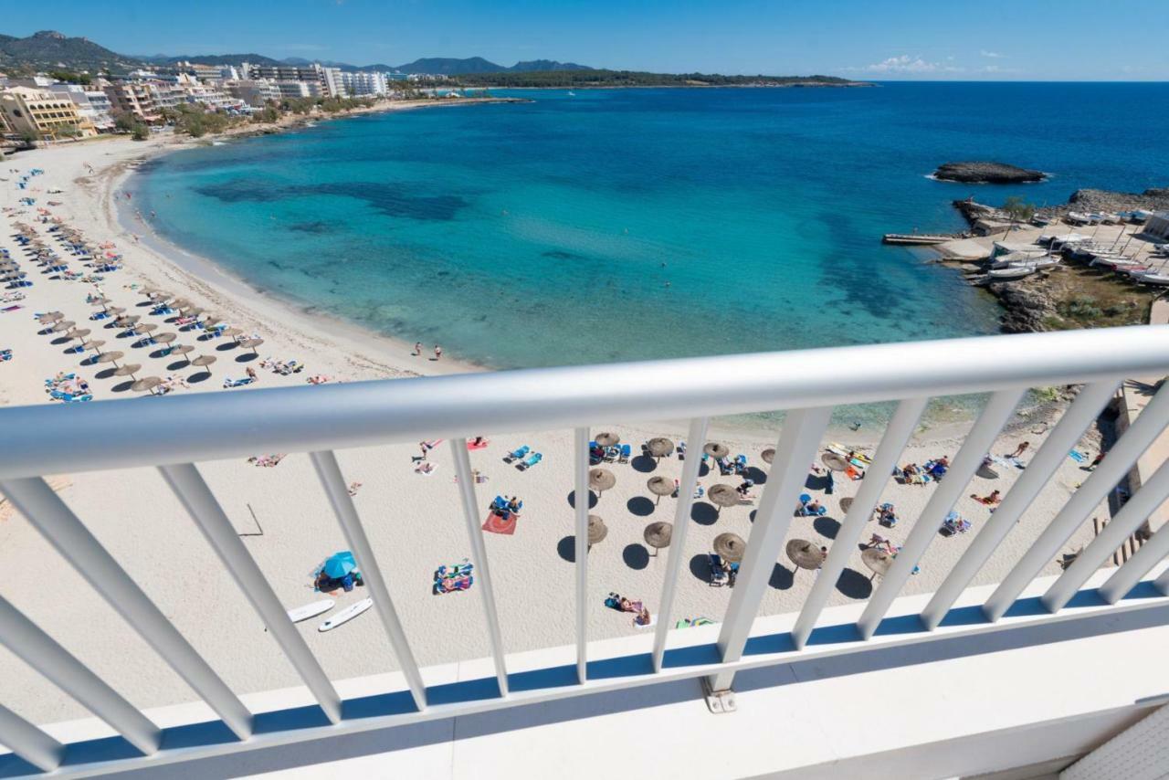 Luisamar Sea View Apartman Manacor Kültér fotó