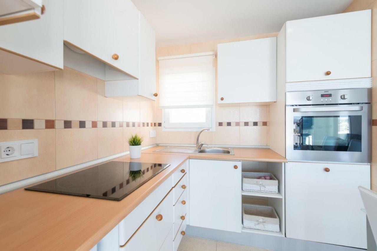 Luisamar Sea View Apartman Manacor Kültér fotó