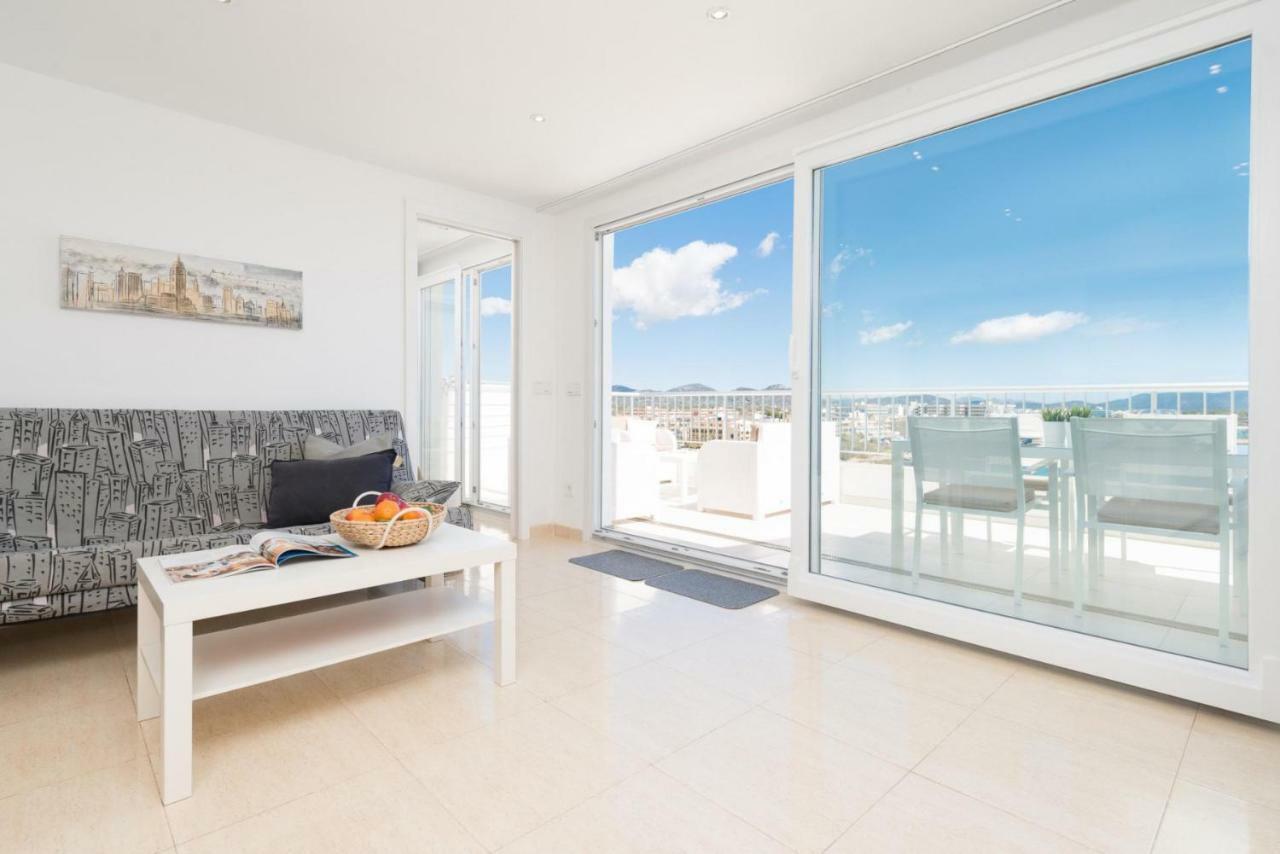 Luisamar Sea View Apartman Manacor Kültér fotó
