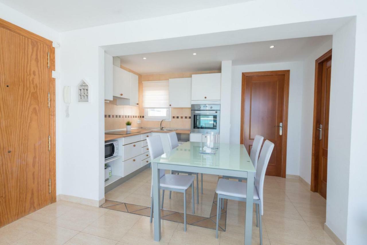 Luisamar Sea View Apartman Manacor Kültér fotó