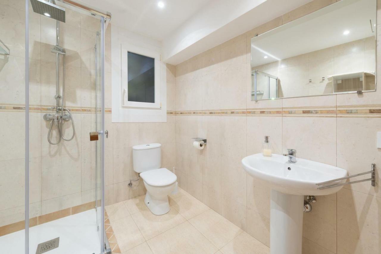 Luisamar Sea View Apartman Manacor Kültér fotó