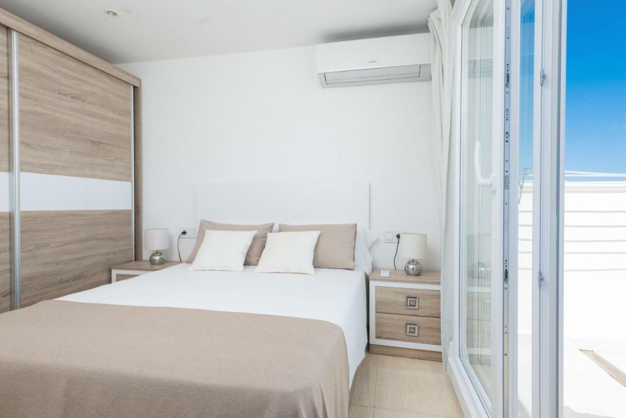 Luisamar Sea View Apartman Manacor Kültér fotó