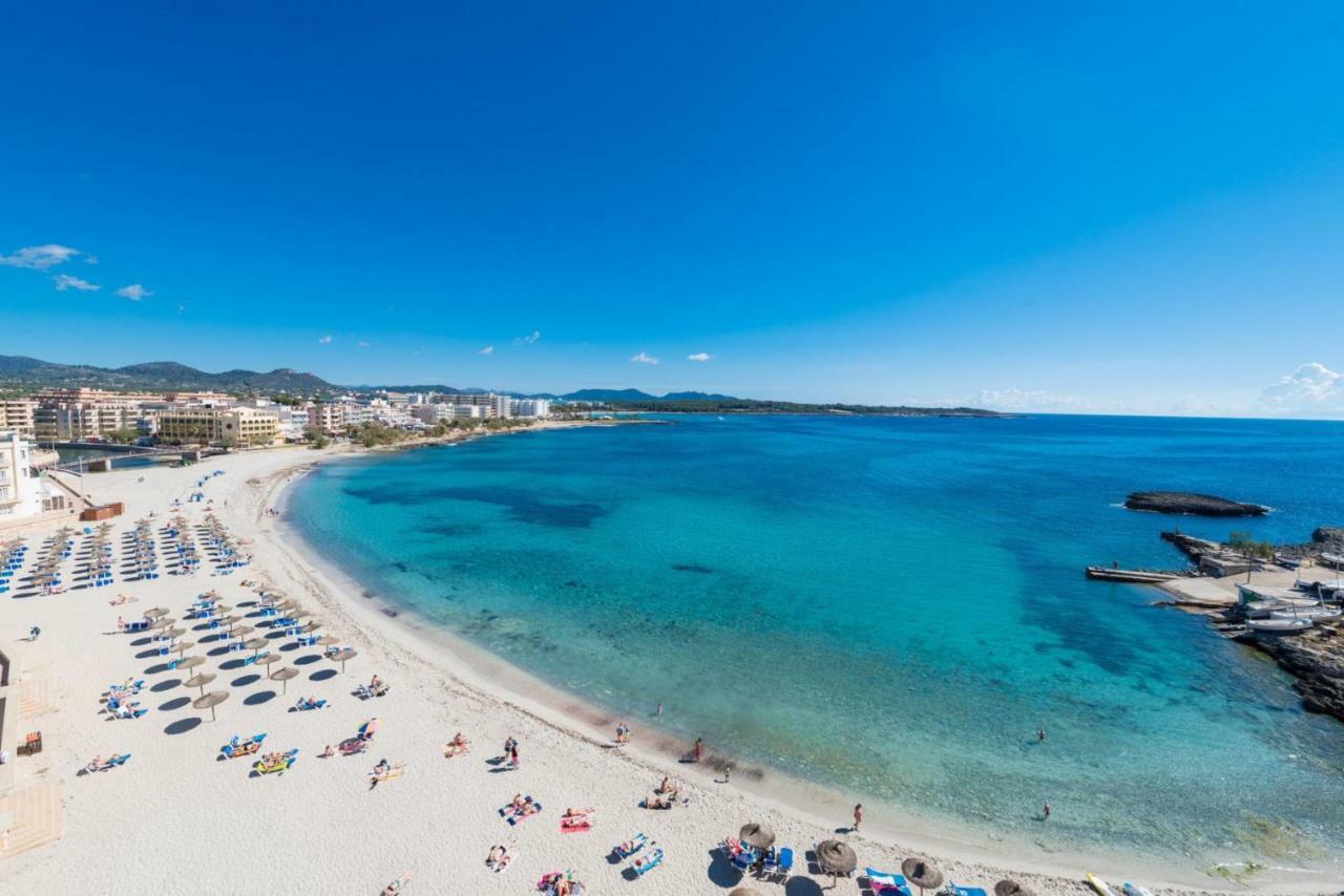 Luisamar Sea View Apartman Manacor Kültér fotó
