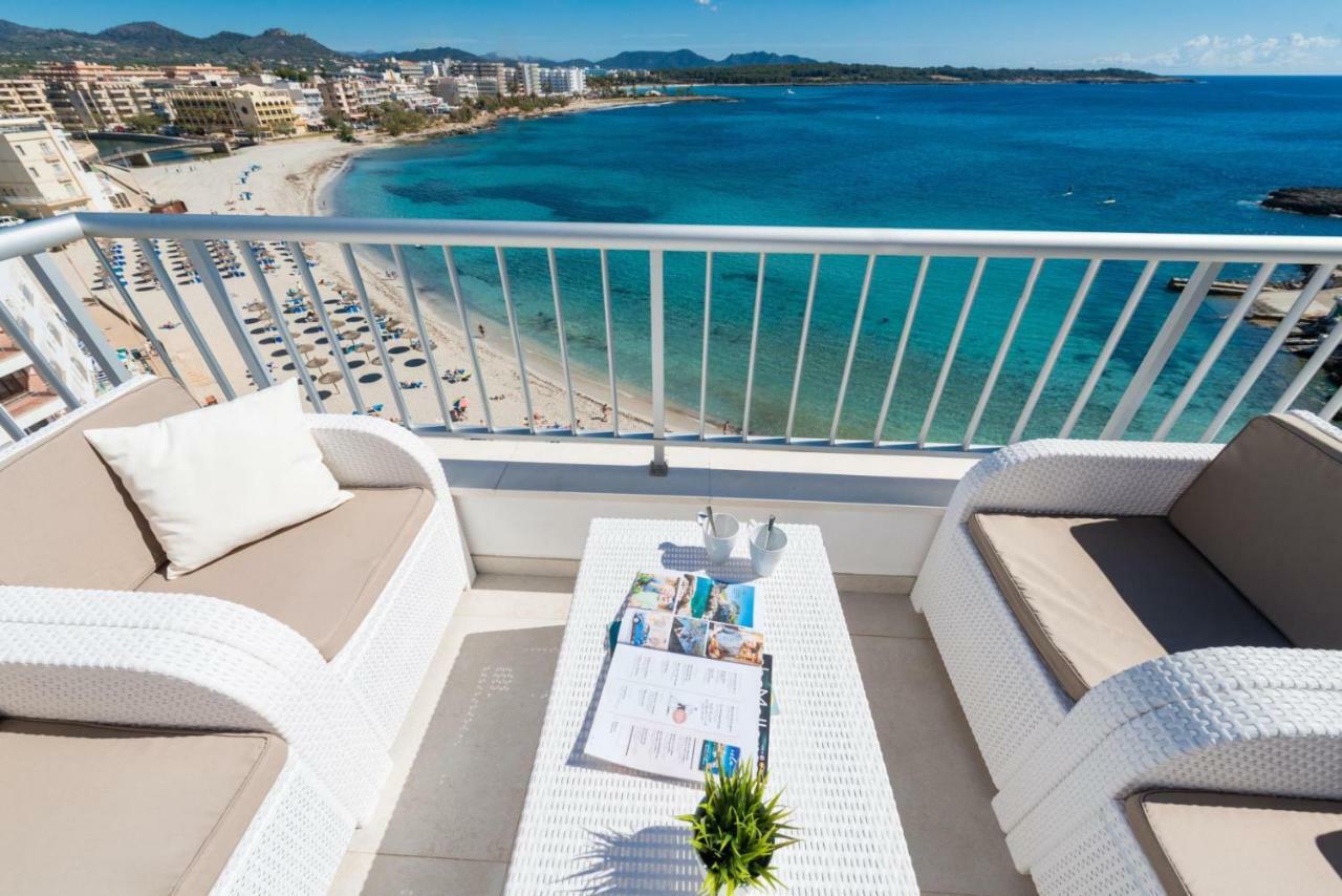 Luisamar Sea View Apartman Manacor Kültér fotó