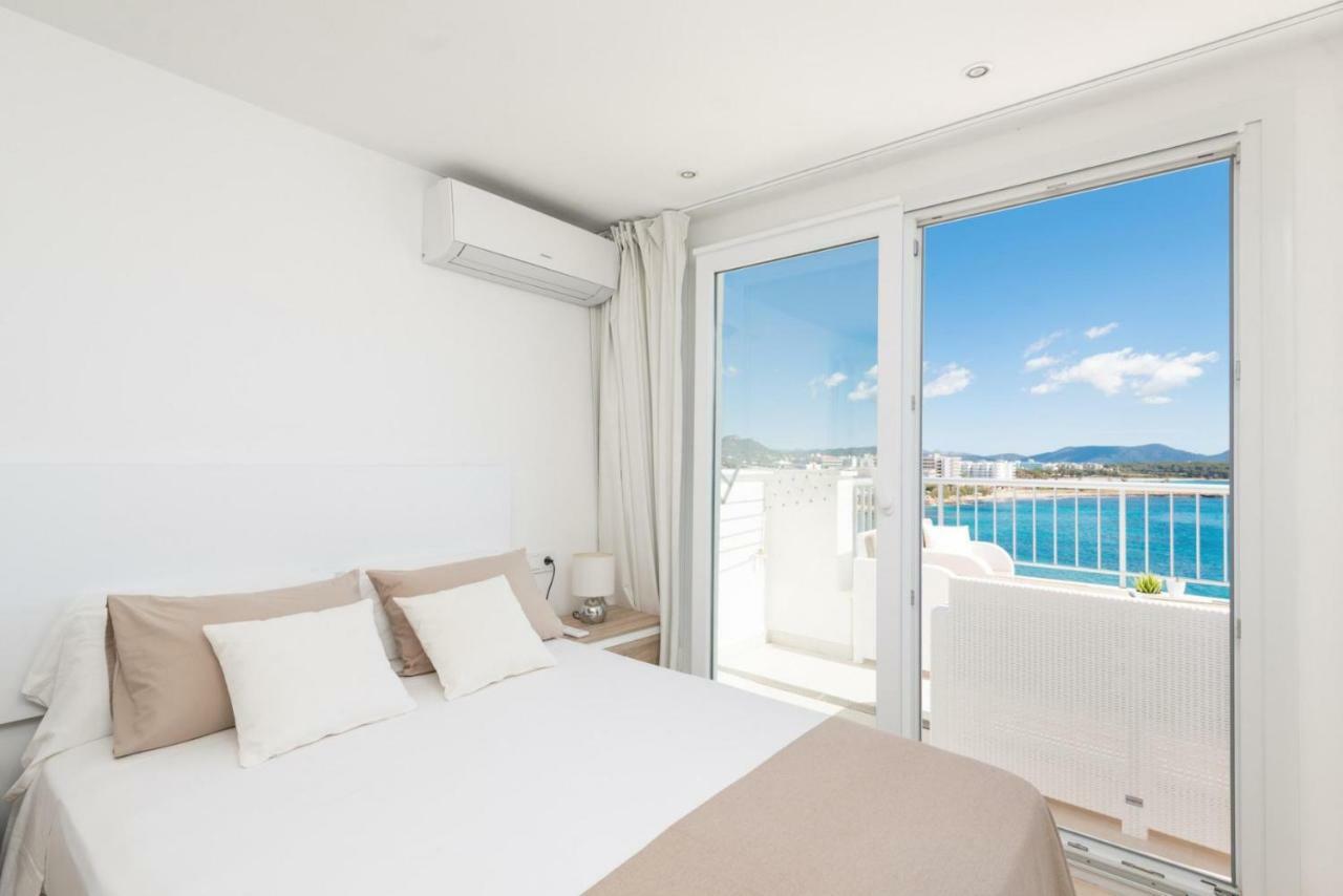 Luisamar Sea View Apartman Manacor Kültér fotó